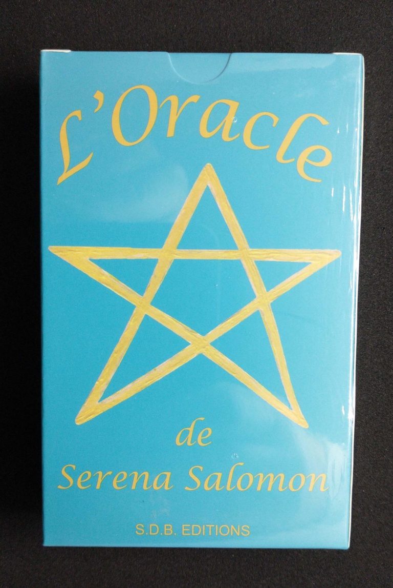 Jeu Oracle de Serena Salomon
