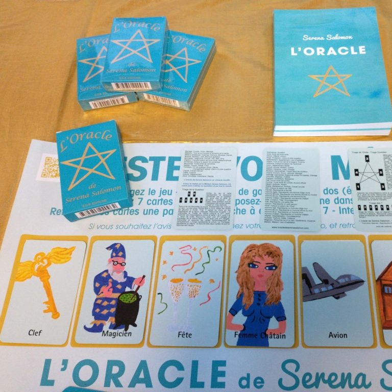 Jeu voyance