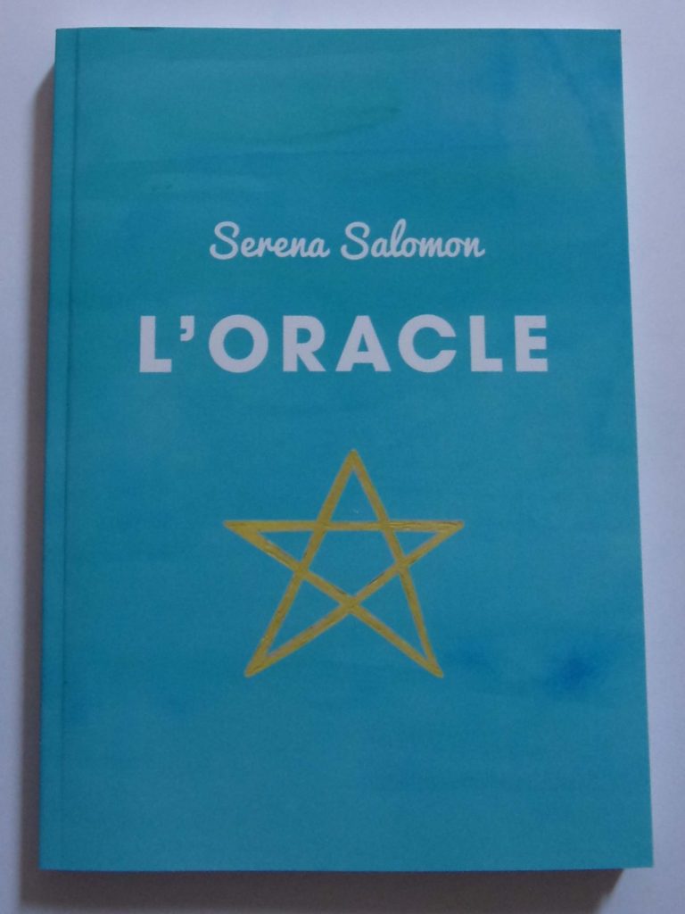 Livre Oracle Serena